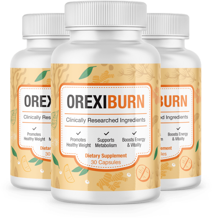 OrexiBurn Banner Image